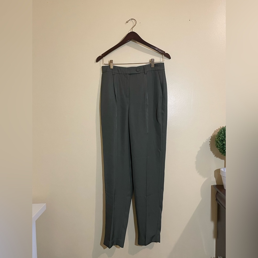 Express High Rise Ankle Length Pants